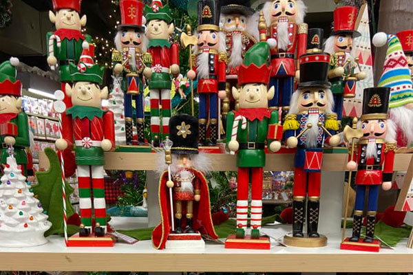 Nutcrackers