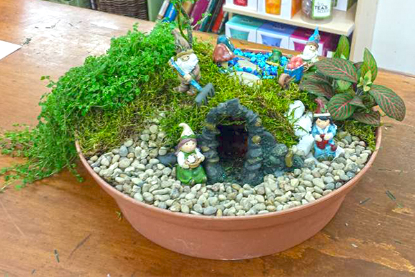 Fairy Garden Gallery Casey S Garden Shop Florist