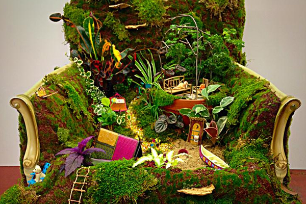 Fairy Garden Gallery Casey S Garden Shop Florist