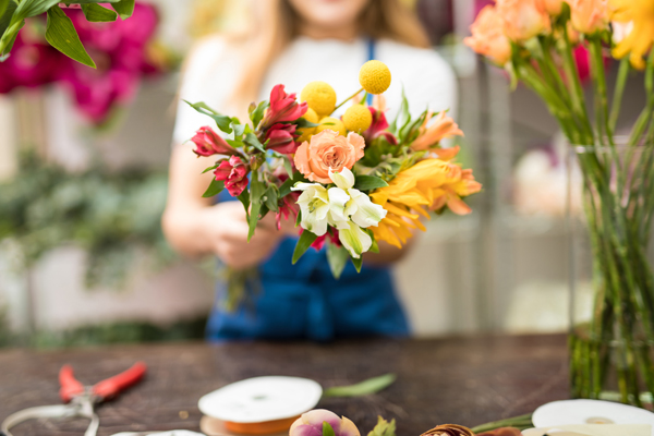 The Florist Shop at Casey's : Bloomington, IL