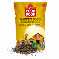 Coop Poop Fertilizer