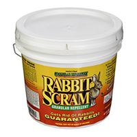 Rabbit Scram, Liquid Fence, Squirrel Stopper