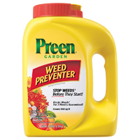 Preen Weed Control