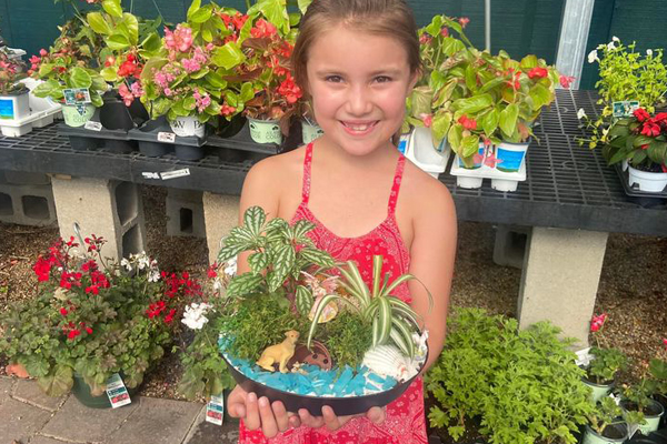 Fairy Garden Class