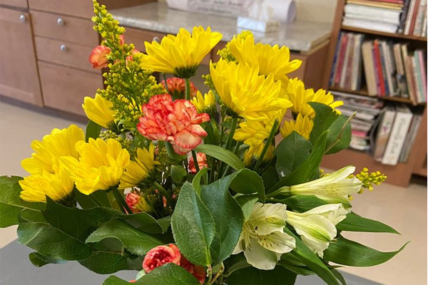 Floral Arranging 101