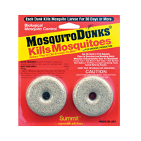 Mosquito Dunks