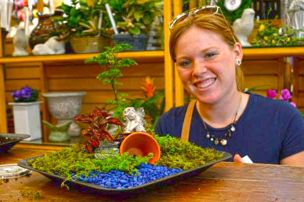 Classes & Events Gallery : Casey's Garden Shop & Florist